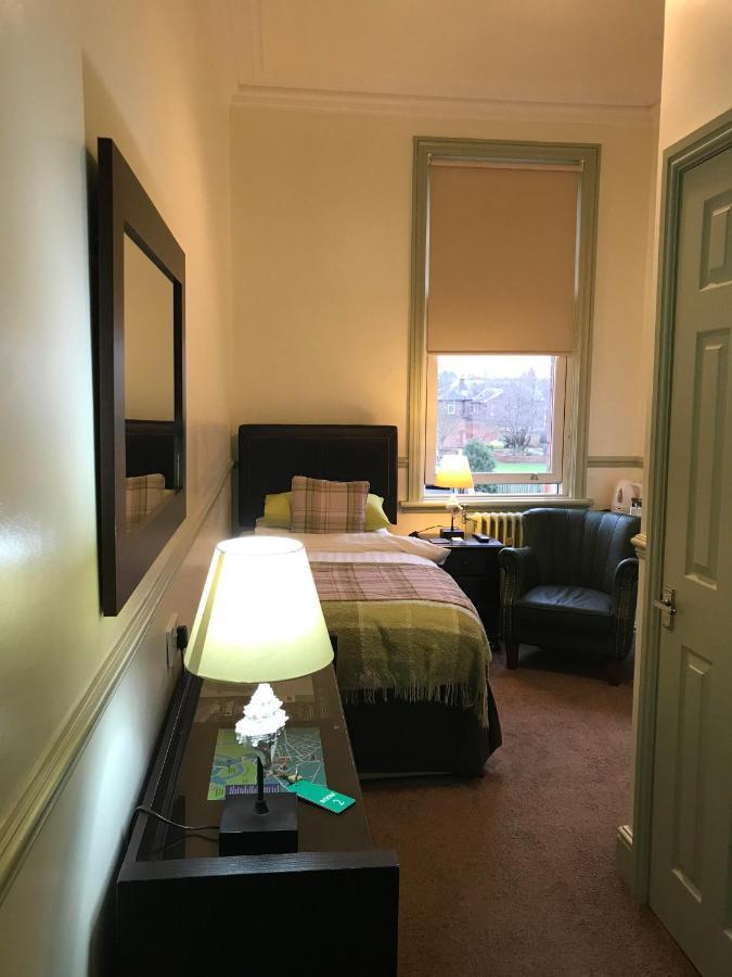 Abberley House Panzió Carlisle  Kültér fotó