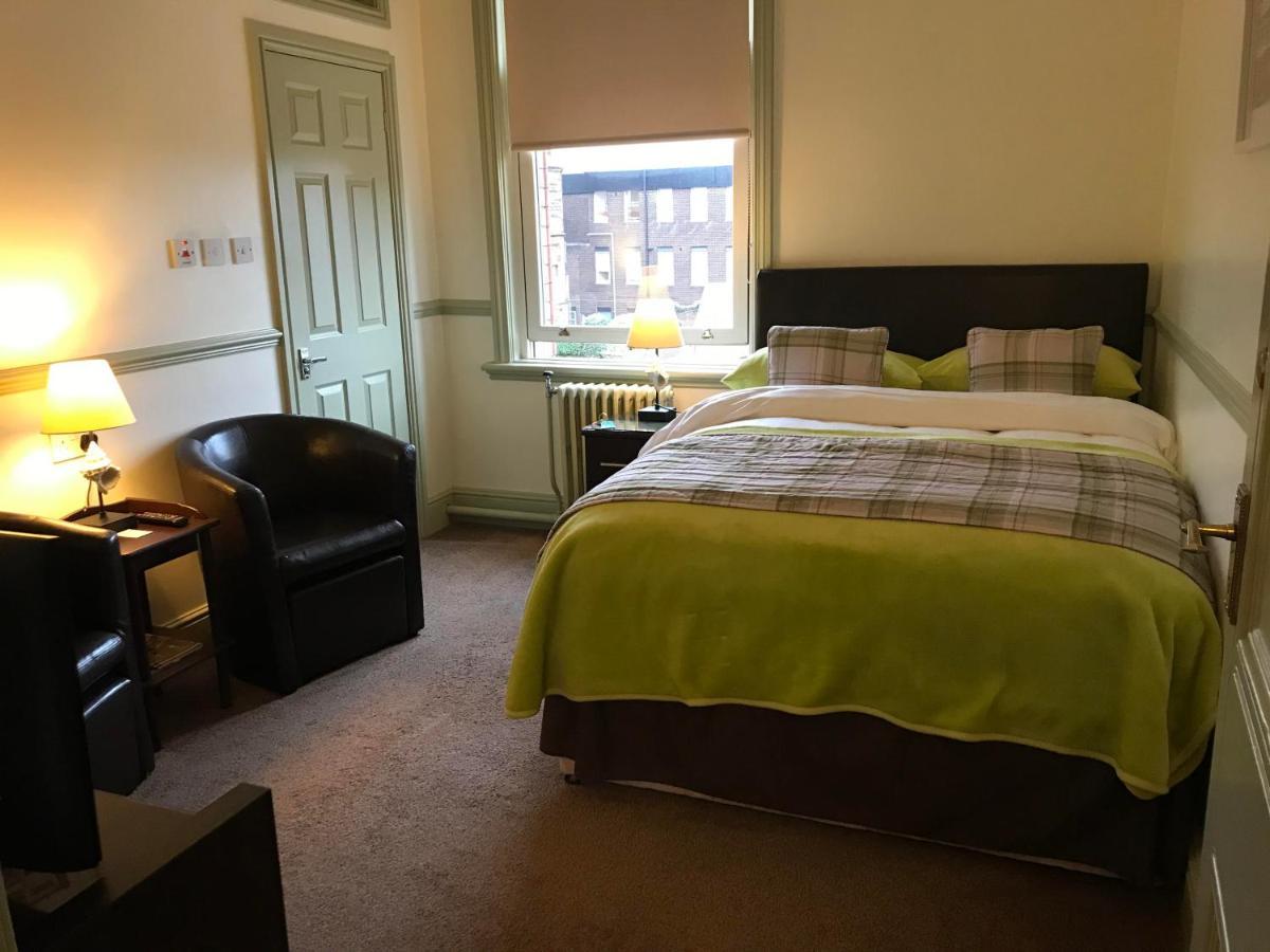 Abberley House Panzió Carlisle  Kültér fotó